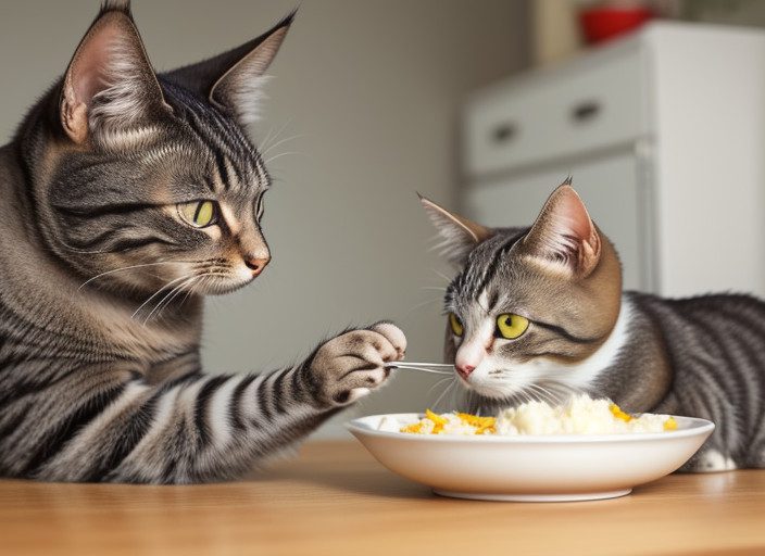 10 Nutrition Tips For Cats