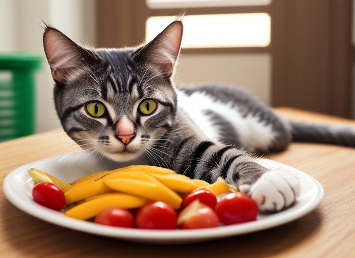 10 Nutrition Tips For Cats