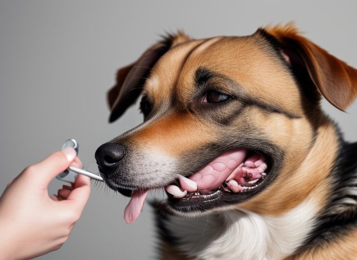 Signs of Dental Disease in Dogs