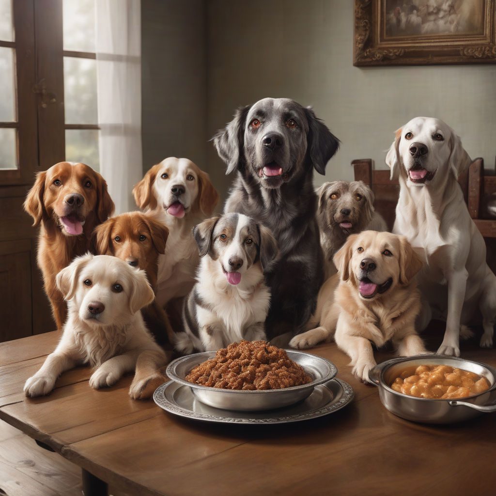 Advantages And Disadvantages Of Soaking Dog Food