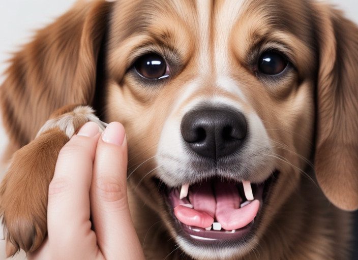 How to Clean Dog Teeth Without Brushing