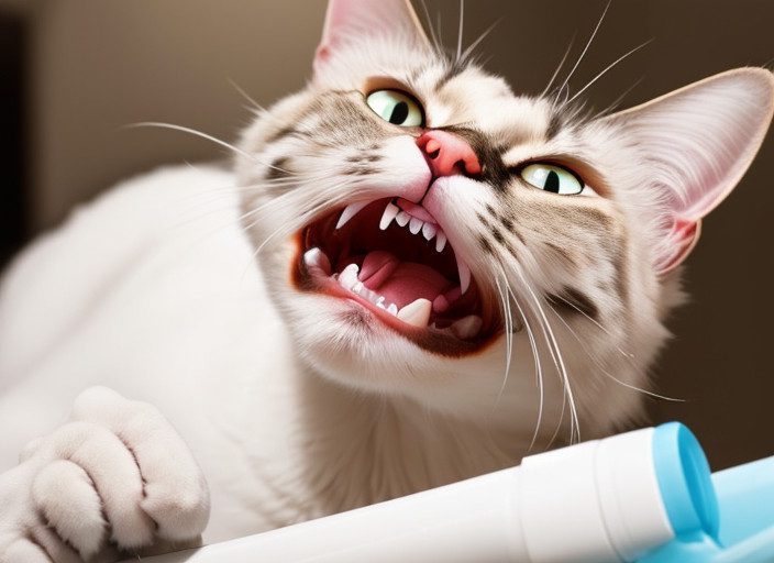 Does Your Cat Need A Dental Cleaning