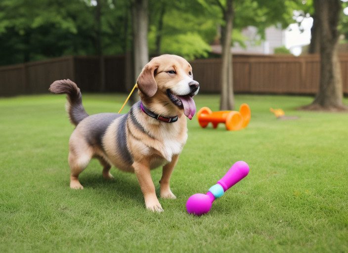 Best Outdoor Dog Toys to Keep Them Busy