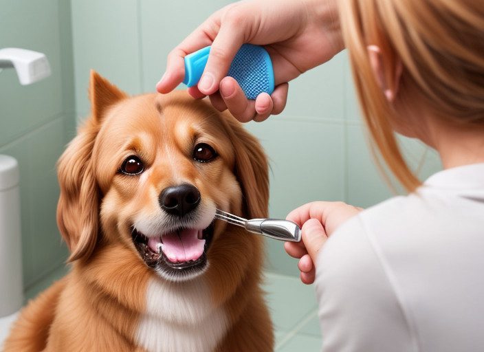 Does Your Dog Need Dental Cleaning