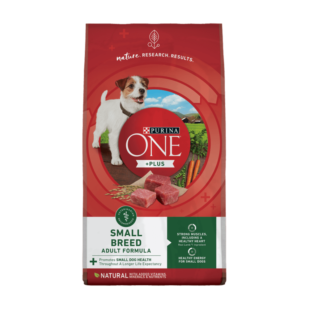 Small Breed Dog Food