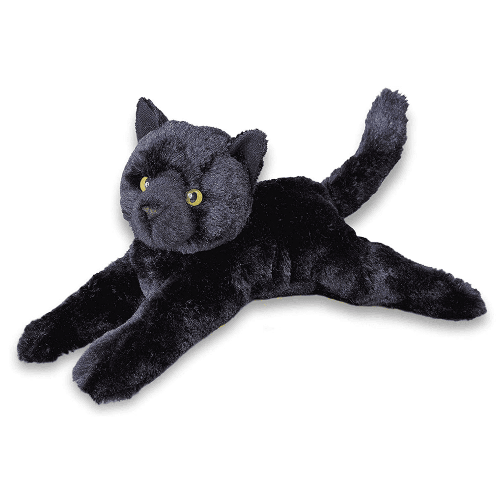 Black Cat Toy