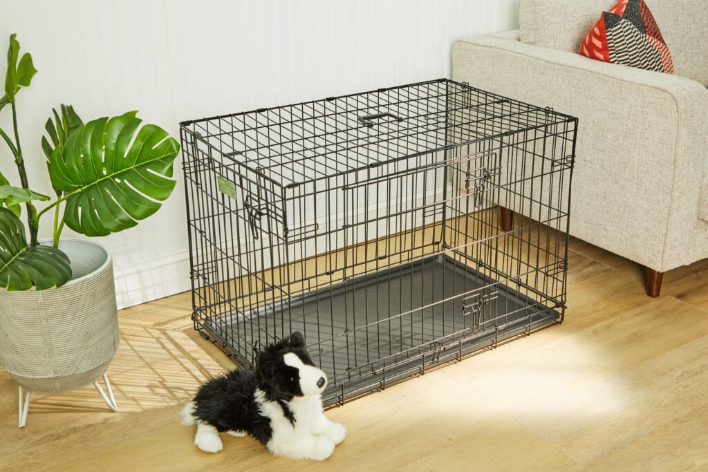 Dog crates for large breed dogs