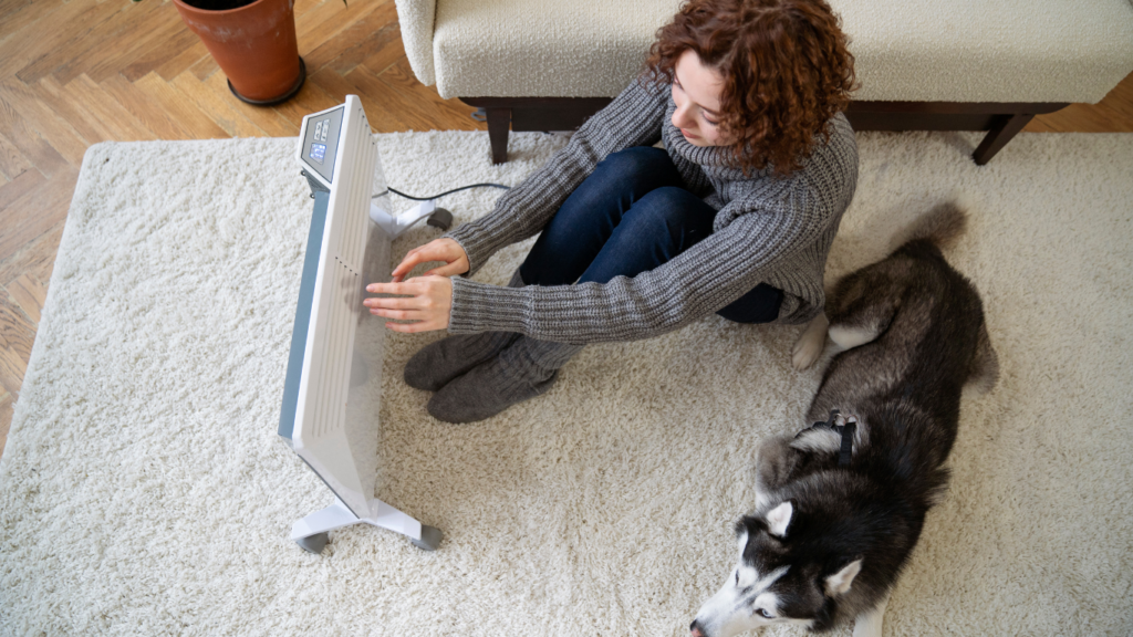 heaters good for dogs